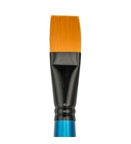Bigpoint 210F Serisi Sentetik Kıl Düz Kesik Fırça No: 22 x 12 Adet