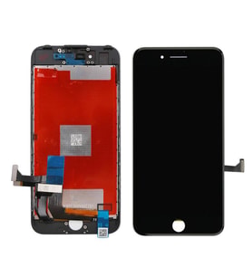 iPhone 7 Plus Lcd Ekran Dokunmatik (LW Yüksek Kalite) (Beyaz)