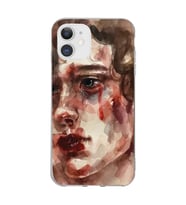 Iphone 11 Uyumlu Aesthetic Tasarımlı Şeffaf Telefon Kılıfı