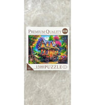 ZOE PREMIUM QUALITY 1500 PARÇA ORJİNAL KUTULU PUZZLE