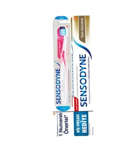 Tam Koruma 75Ml+Diş Fırça 1 Adet