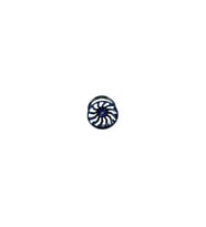 6*139,7*20*12.0 EMR-224-02 GLOSSY BLACK MILLING BLUE EMR