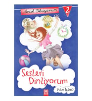 Artık Okuyorum 2 - Sesleri Dinliyorum