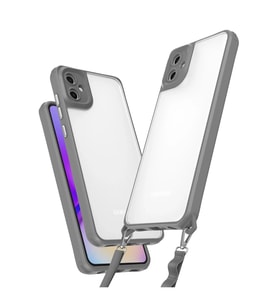 Galaxy A06 Kılıf Penta Silikon Kılıf - Titan Gri