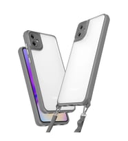 Galaxy A06 Kılıf Penta Silikon Kılıf - Titan Gri
