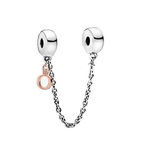 Fubena Yüzük Zincir Sallantılı Charm