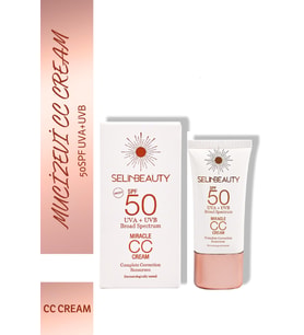 Selin Beauty Miracle CC Krem 50 ML