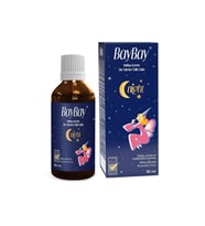 Baybay Night Melisa İçeren Takviye Edici Gıda 50ml