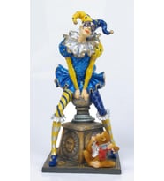 WISE Veronese Serisi-WISE MAYMUNLU SOYTARI-15*12,6*26 CM.