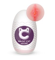 Magic Cat Mtr Utra Yumuşak Mastürbatör Vajina