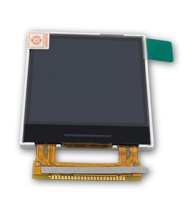 Samsung E1160 LCD Ekran Samsung Telefon Uyumlu E1160 Sıfır Garantili LCD Ekran
