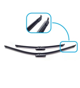 Citroen C4 Cactus 2014-2020 Ön Cam Silecek Takımı 65x43cm