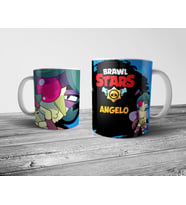 Pixxa Brawl Stars Angelo Kupa Bardak  