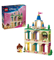 LEGO Disney Princess Şato ile Mini Belle ve Tiana 43291