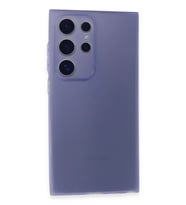Galaxy S24 Ultra Kılıf Puma Silikon - Mor