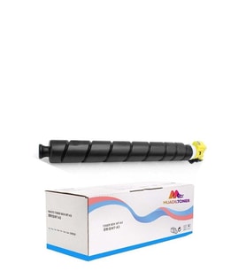Colorful Toner  Kyocera TK-8365/1T02YP0NL0 Sarı  Muadil Toner