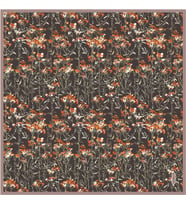 931 Cacharel Twill İpek Eşarp 9040313