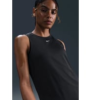 Nike One Classic Dri Fit Womens Tank Kadın Antreman Atleti Siyah