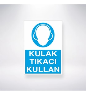 Kulak Tıkacı Kullan