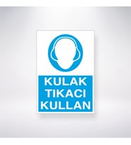 Kulak Tıkacı Kullan