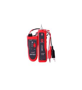 NF-806R Tel İzleyici RJ45 RJ11 UTP STP Kablo Bulucu ve Süreklilik Test Cihazı