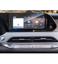 Hyundai i20 10.25 inç Multimedya Ekran Koruyucu Nano Şeffaf
