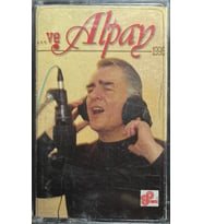 (Plak Değildir KASET tir) Kaset Alpay ...Ve Alpay 1996 Kaset