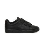 U.S.Polo Assn. Singer Unisex Sneaker Spor Ayakkabı Siyah