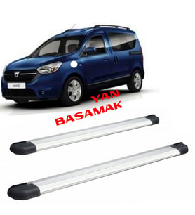 DACİA DOKKER YAN BASAMAK KISA ŞASE 2013 2014 2015 2016 2017 2018 2019 2020 2021