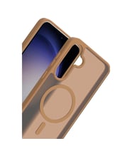 Joko  Galaxy A26 Jota Magsafe Kapak - Çöl Titanyum