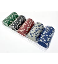Poker Chips 100'lü Poker Çipi