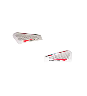 FALCON YAN KAPAK SAĞ SOL BEYAZ TAKIM-SERVICE 4000 (1500 W) ORİJİNAL
