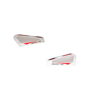 FALCON YAN KAPAK SAĞ SOL BEYAZ TAKIM-SERVICE 4000 (1500 W) ORİJİNAL