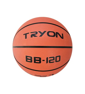 Tryon BB-120-6-20.060 Unisex Basketbol Topu (Kahverengi)