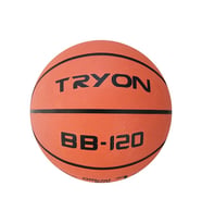 Tryon BB-120-6-20.060 Unisex Basketbol Topu (Kahverengi)