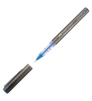FABER CASTEL FREE NEEDLE ROLLER KALEM 0.5mm MAVİ
