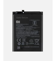 Xiaomi RedMi Note 9 Batarya Xiaomi RedMi 9 BN54 Uyumlu Yedek Batarya