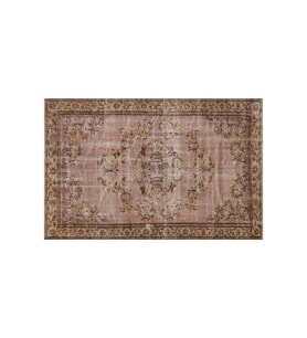 Benzersiz El Yapımı Vintage Halı 171x268 cm 9842