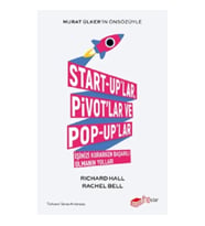 Start-up’lar, Pivot’lar ve Pop-up’lar