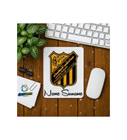 Kişiye Özel Al Ittihad F.C. Baskılı Oyuncu Mousepad 0142
