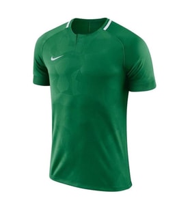 Nike 893964 M Dry Chalng Iı Jsy Ss T-shirt (Yeşil)