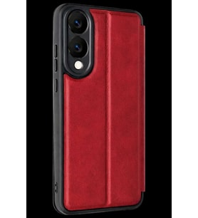 Galaxy S25 Edge Flip Cover - Kırmızı