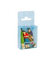 Misyon Maket İnsan Figürü 1/25 (5 x 6 cm)