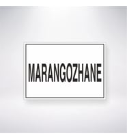 Marangozhane 21x28 Arkası Yapışkanlı Levha
