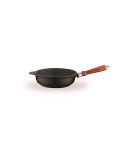 Leggno FSN2600TD20IND Fusion 20 Cm Granit Derin Tava Ahşap 