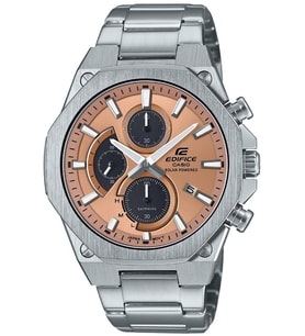 Casio Edifice EFS-S570D-5AUDF Erkek Kol Saati (Gri)