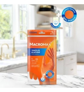 MACROMAX BULAŞIK ELDİVENİ M BOY