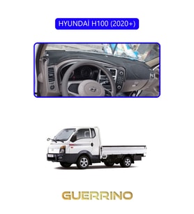 HYUNDAİ H100 2020+TORPİDO KORUMA HALISI MAVİ KENAR