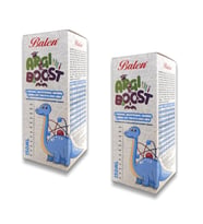Balen Argı Boost Multivitamin Şurup 150 ml x 2 Adet