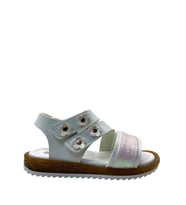 Wendy K-34 Kız Çocuk Günlük Sandalet (Beyaz)